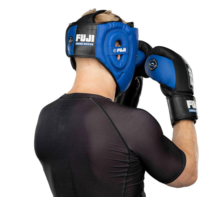 Fuji Precision Head Gear in action 5