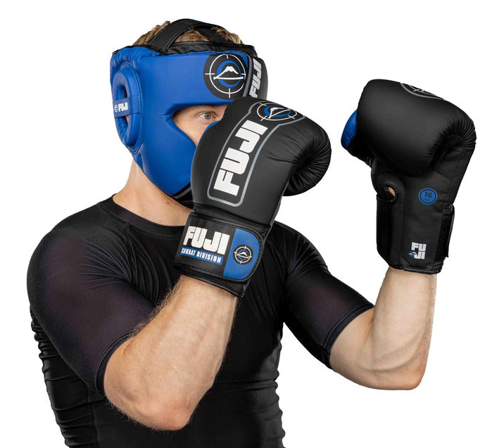 Fuji Precision Head Gear in action 6