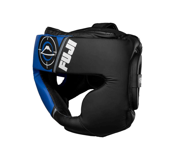 Fuji Precision Head Gearfront left side view