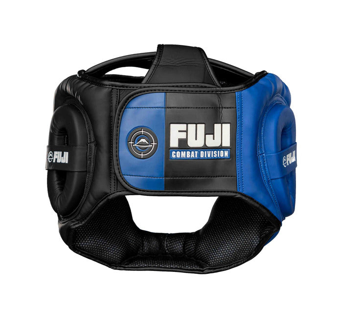 Fuji Precision Head Gearfront rear side view