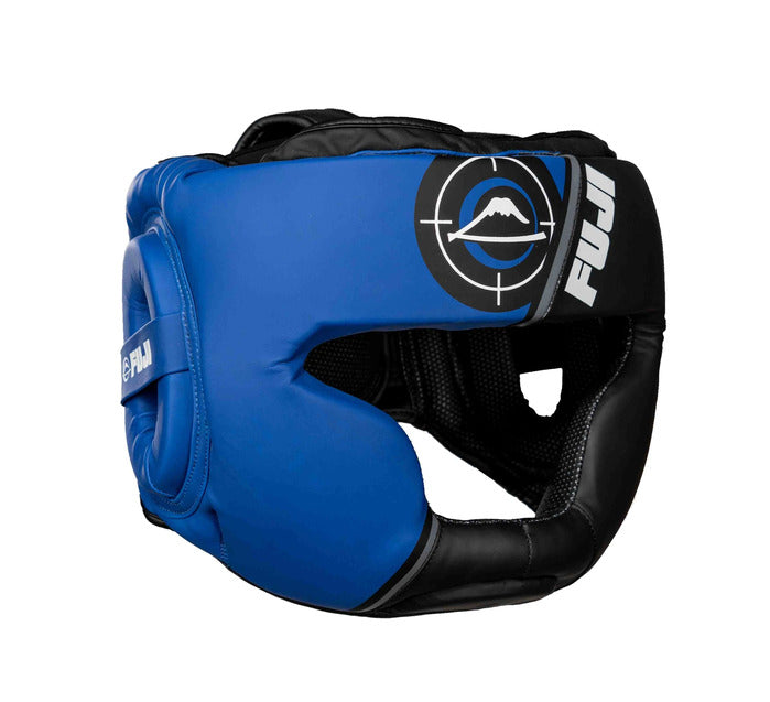 Fuji Precision Head Gearfront right side view