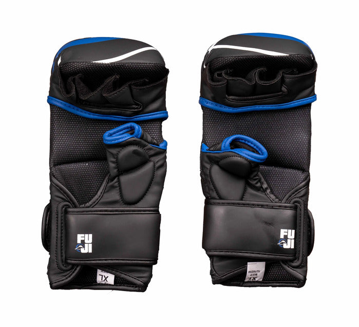 Fuji Precision Hybrid MMA Gloves inside palm