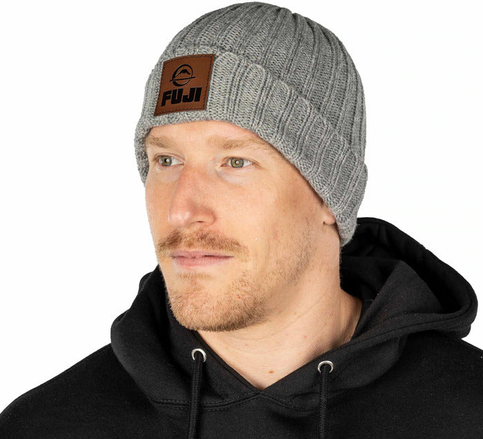 Fuji Premium Beanie left side view
