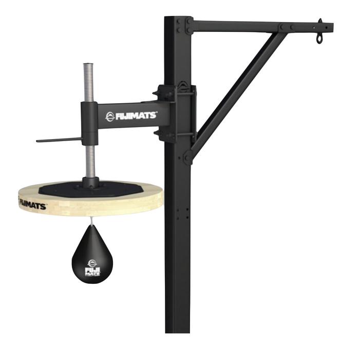 Fuji Pro Boxing Adjustable Speedball Platform 4 inch Pole Mount