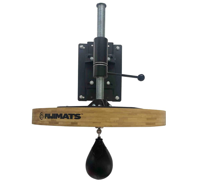 Fuji Pro Boxing Adjustable Speedball Platform front view