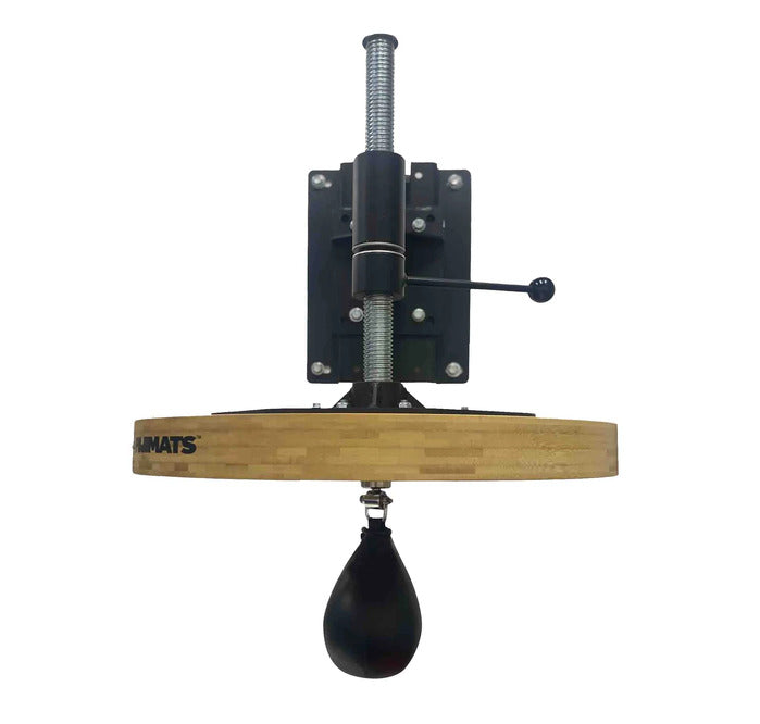 Fuji Pro Boxing Adjustable Speedball Platform front view 1