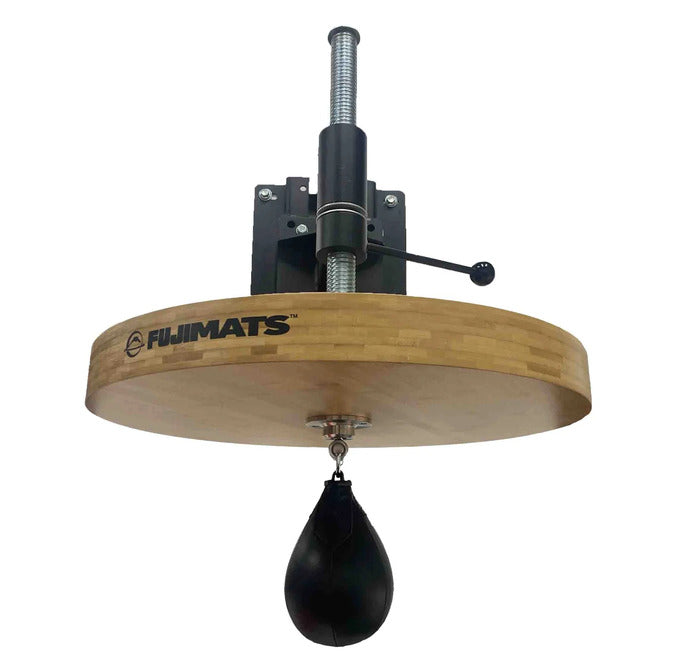 Fuji Pro Boxing Adjustable Speedball Platform front view 2