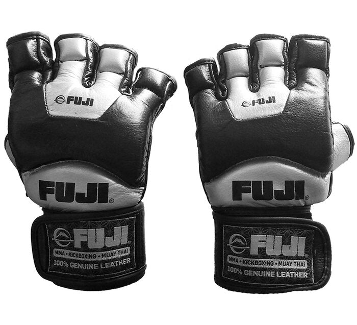 Fuji Pro Performance MMA Gloves front view