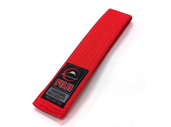 Fuji Red Activity Game Belt