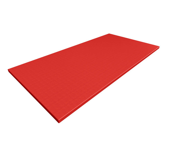Fuji Red Tatami Mats 1m x 2m