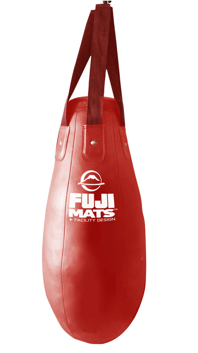 Fuji Red Tear Drop Heavy Bag