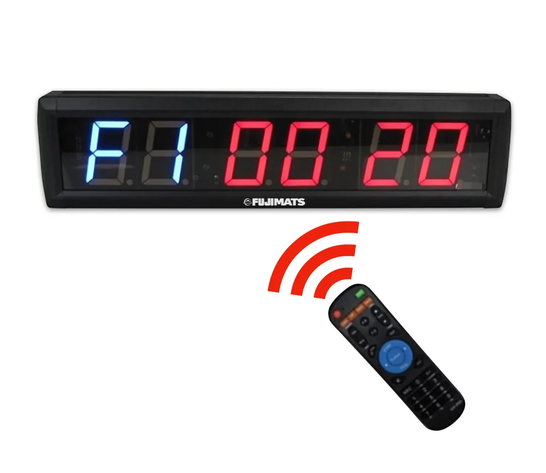 Fuji Round Timer with Remote