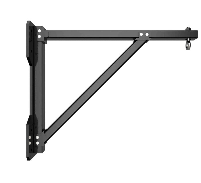 Fuji Single Bag Rack 3.0 side view