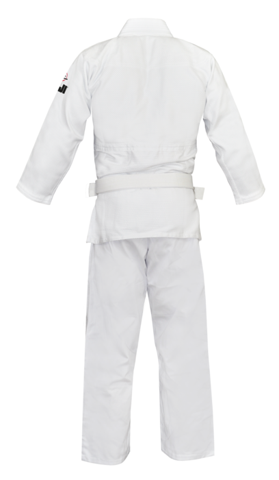 Fuji Single Weave Judo Gi back
