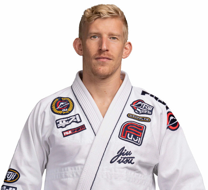 Fuji Suparaito BJJ Gi XTR Edition White 7