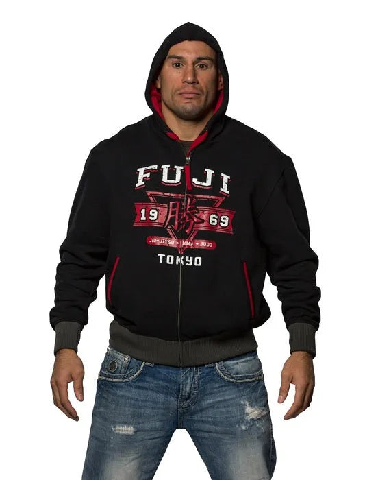 Fuji Tokyo 1969 Full Zip Hoodie 2