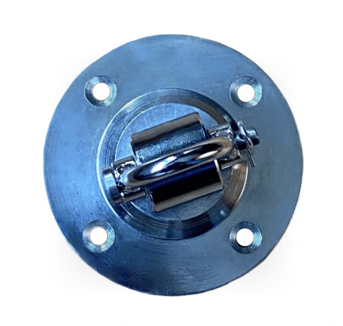 Fuji Triple Bearing Pro Speedball Swivel 3
