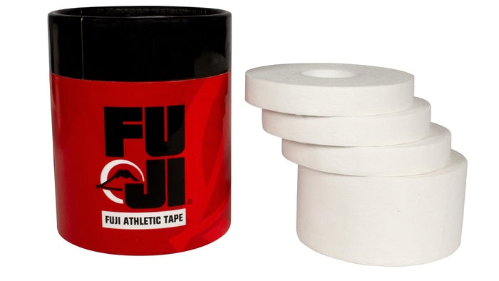 Fuji White Finger & Sports Tape 4 pack