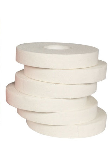 Fuji White Finger Tape 6 pack