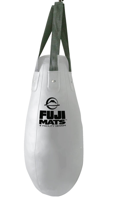 Fuji White Tear Drop Heavy Bag