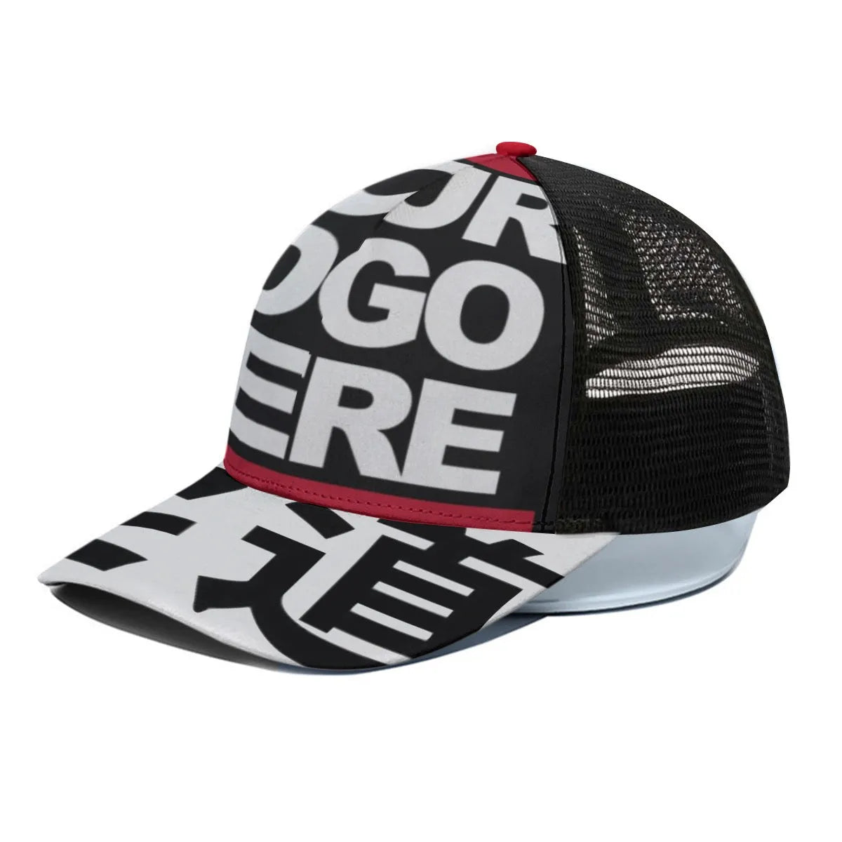 GRPL Tec Custom Trucker Cap - Breathable, Durable & Fully Customisable ...