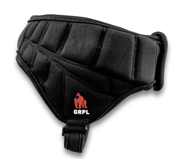 GRPL Tec Grappling Ear Guards left  side view