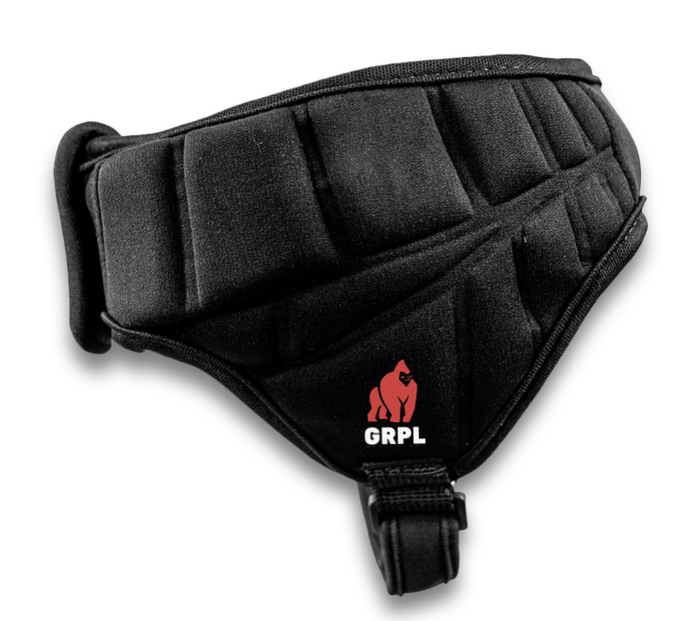 GRPL Tec Grappling Ear Guards right side view