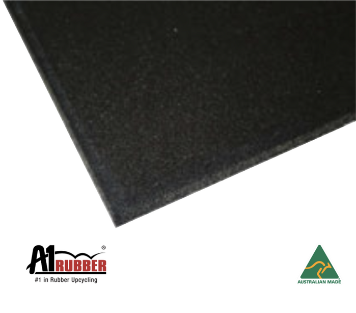 A1 Rubber 15mm Gym Tiles for gym flooring, view 17