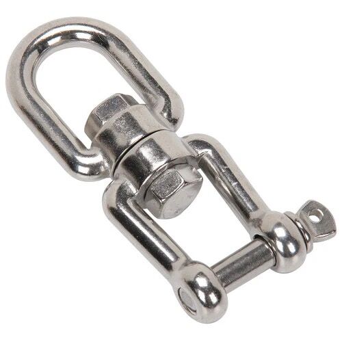 Fuji 10mm Heavy Bag Half Shackle Swivel, Maximum Sport