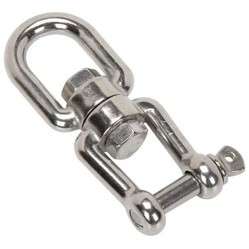 Fuji 10mm Heavy Bag Half Shackle Swivel