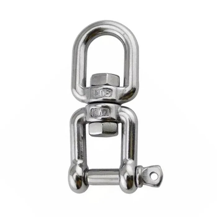 Fuji 10mm Heavy Bag Half Shackle Swivel