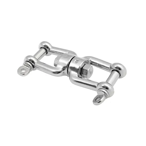 Fuji 10mm Heavy Bag Shackle Swivel for boxing and striking training
