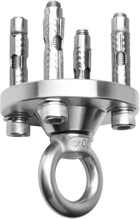 Fuji Heavy Duty 360 Anchor Mount for boxing and striking training, view 17