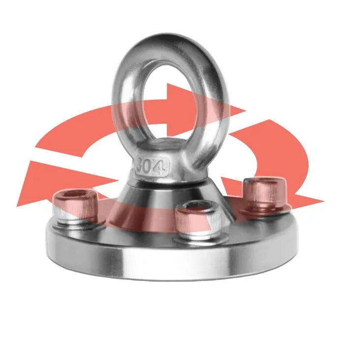 Fuji Heavy Duty 360 Anchor Mount