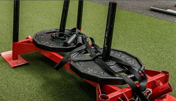 Legend Gym Speed Turf