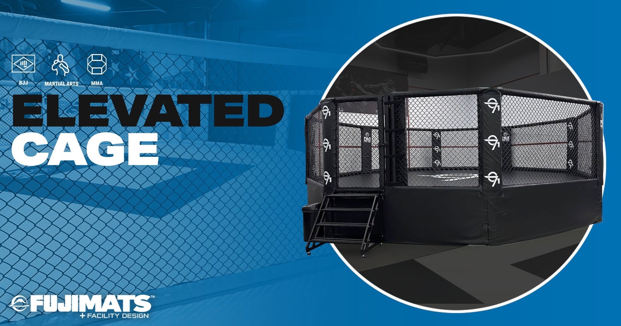 MMA Cages for sale in Australia