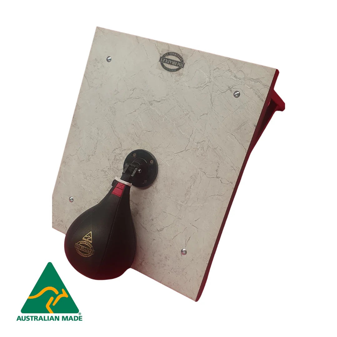 Jim Bradley Complete Speedball Unit 2