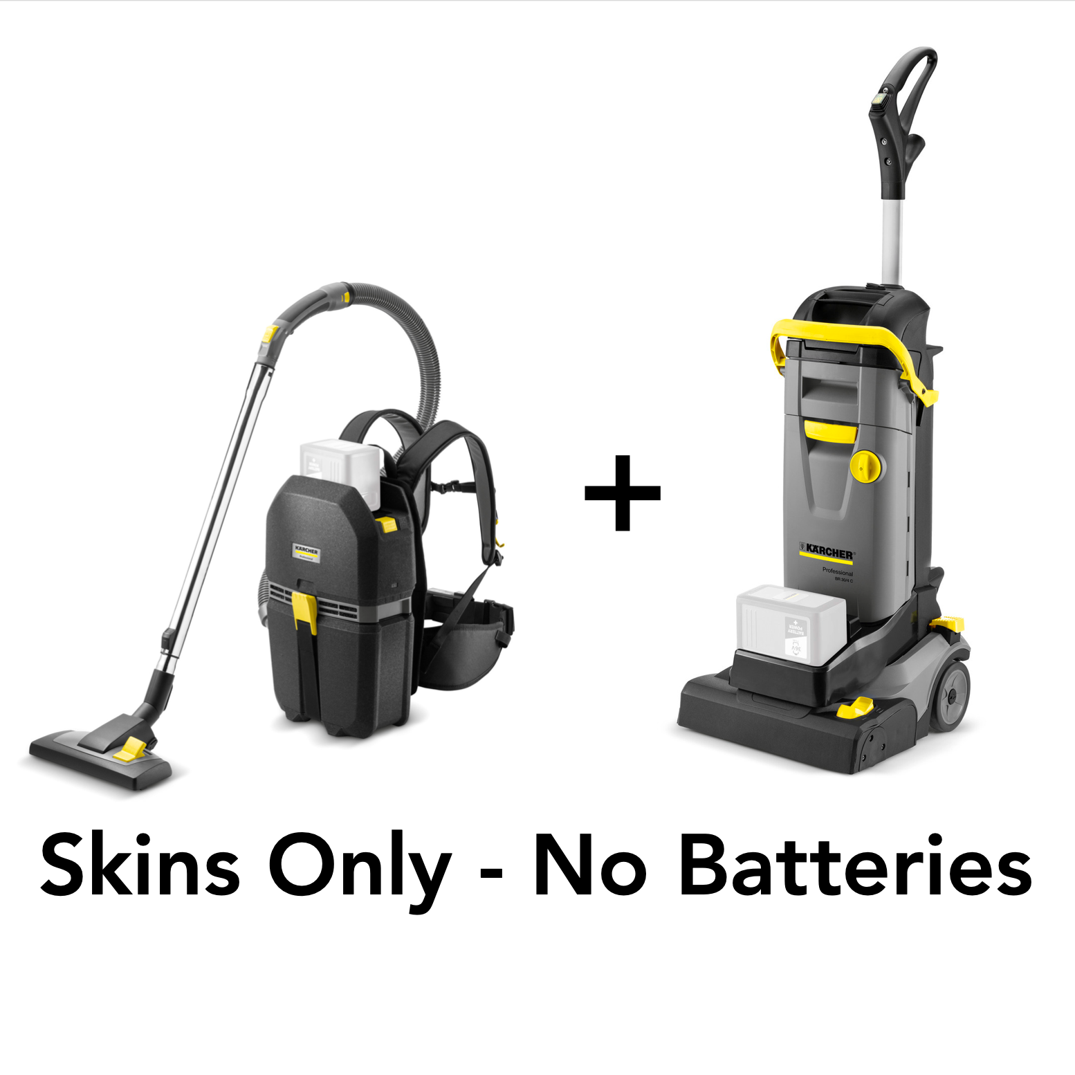 Karcher Gym Floor Cleaning Bundle