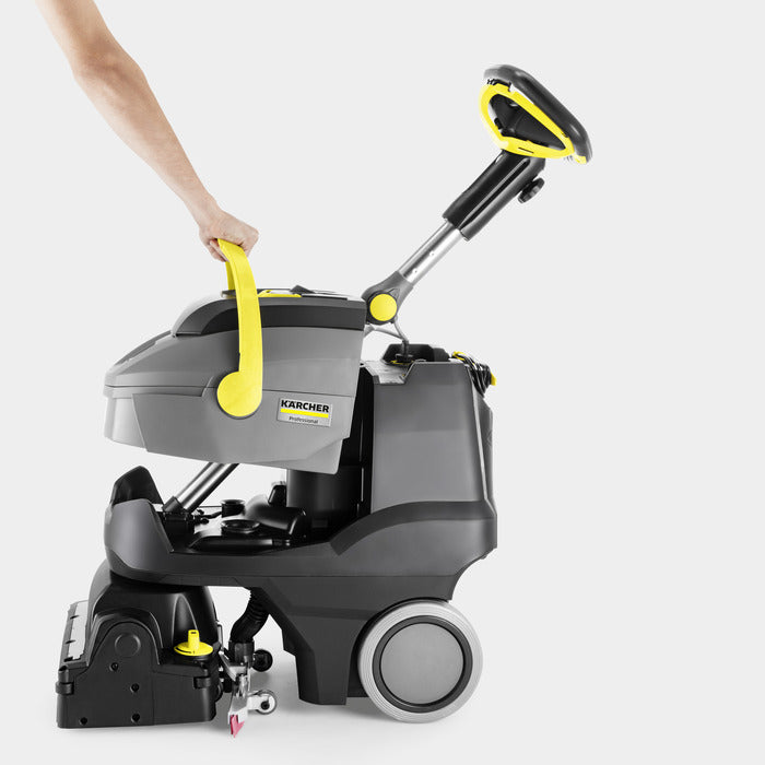 Karcher BR35/12 Floor Scrubber water tank