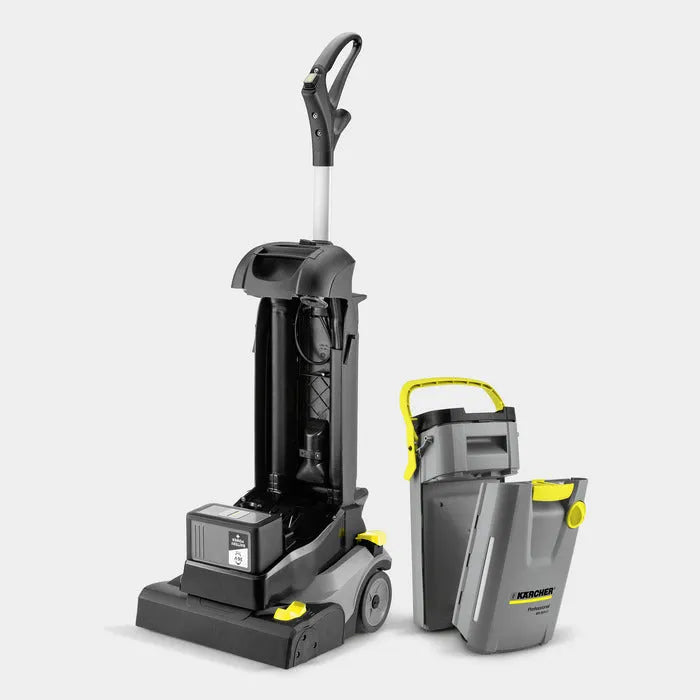 Karcher BR 30/4 C BP Scrubber Drier pulled apart