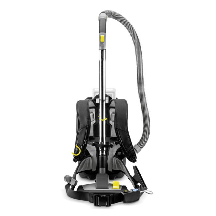 Karcher BVL 5/1 Bp Backpack Vacuum rear view