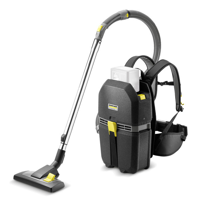 Karcher BVL 5/1 Bp Backpack Vacuum skin only