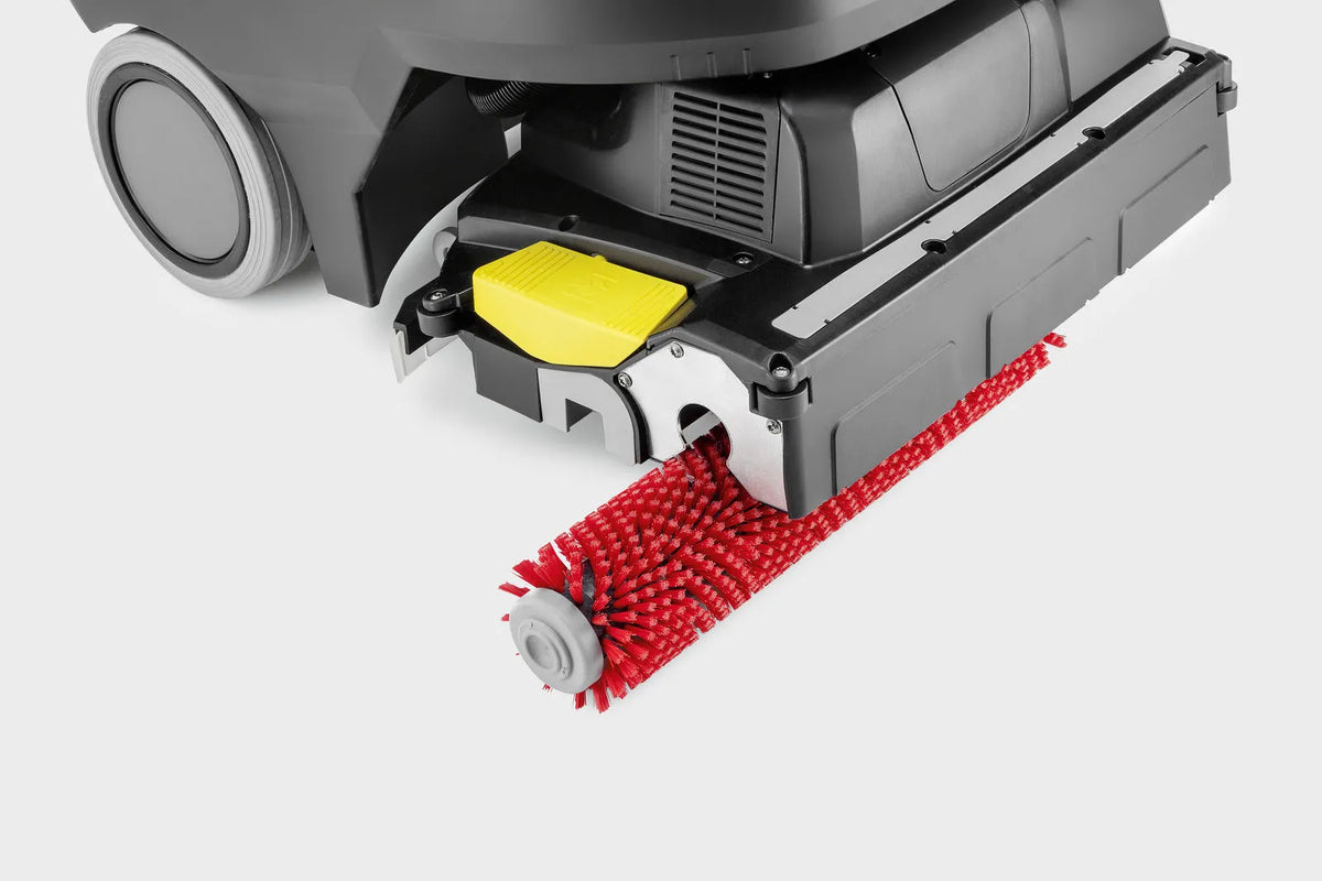 Karcher Scrubber Drier BR 45/22 C Bp Pack Li for gym and sports flooring, view 5