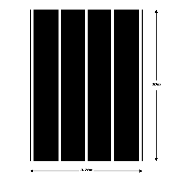 Legend Double Wide Speed Turf for gym and sports turf areas, view 35