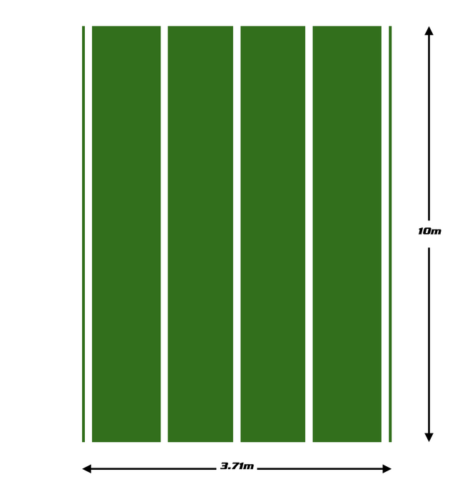 Legend Double Wide Speed Turf for gym and sports turf areas, view 40