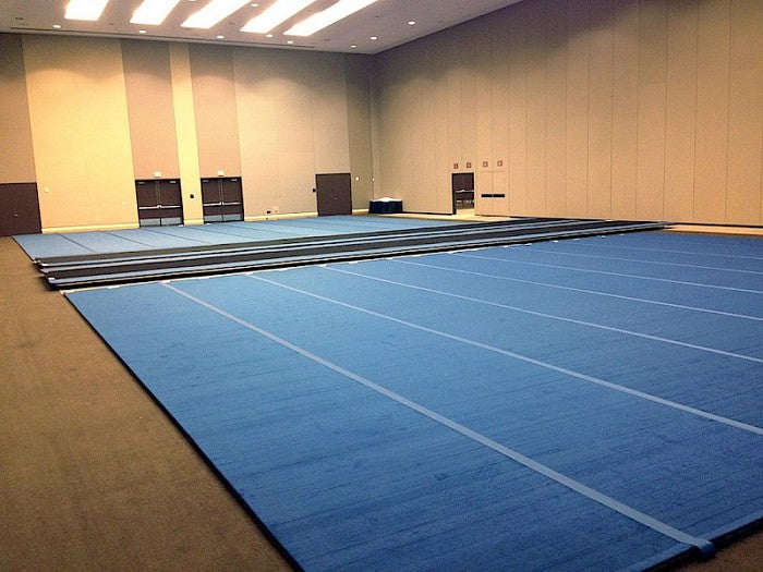 Gymnastics Roll Out Mats