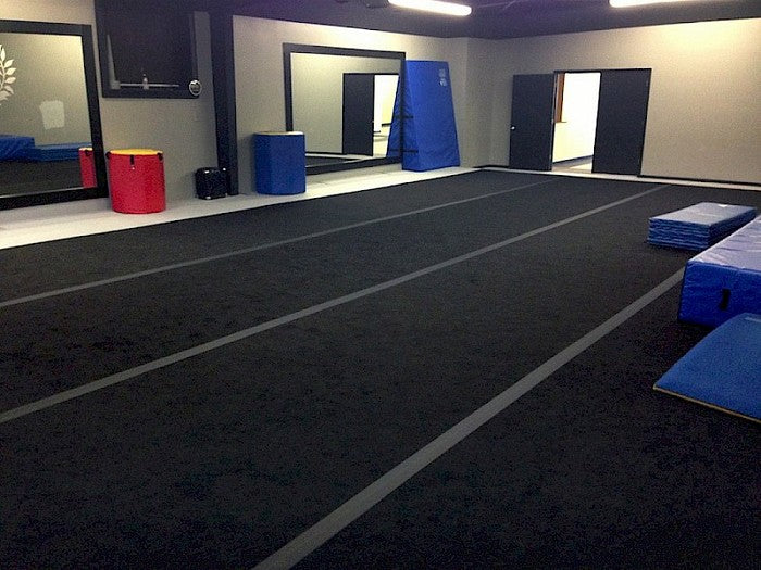 Gymnastics Roll Out Mats