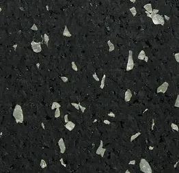 Legend 30mm Heavy Impact Gym Tiles - 1m x 1m - Dark Grey Speckle