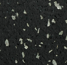 Legend 30mm Heavy Impact Gym Tiles - 1m x 1m - Dark Grey Speckle