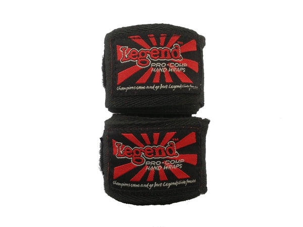 Legend Pro Hand Wraps for boxing and Muay Thai training